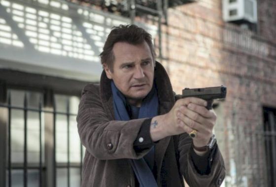 Scannán nua Liam Neeson á dhéanamh i nGaeltacht Dhún na nGall