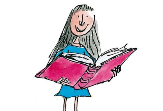 ‘Matilda’ Roald Dahl ar fáil i nGaeilge ‘faoi Nollaig’