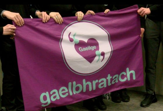 Gaelbhratach 2022