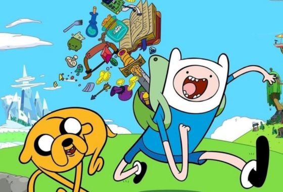 Adventure Time as Gaeilge!