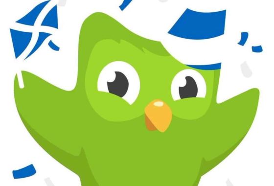 Sabhal Mòr Ostaig i gceannas ar chúrsa Gàidhlig Duolingo anois