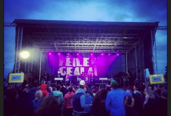 Súil leis na céadta ag Féile na Gealaí an deireadh seachtaine seo