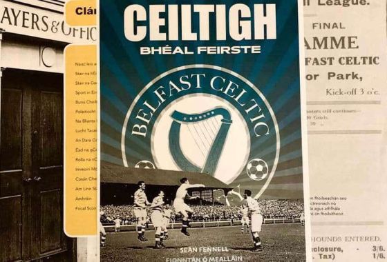 Seoladh leabhair ‘Ceiltigh Bhéal Feirste 1891-1949’