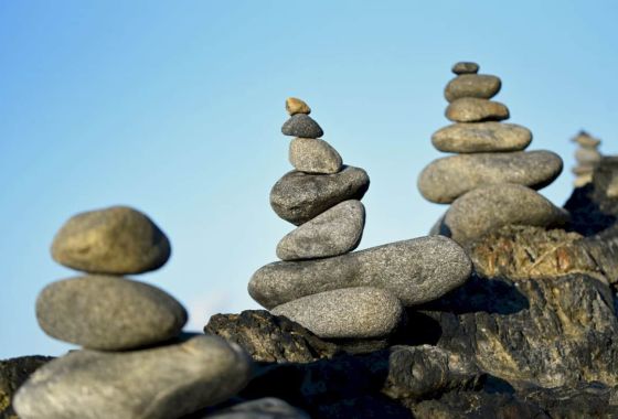 ‘Ná tóg cairn agus leag na cinn a fheiceann tú’ – an Gael Glas