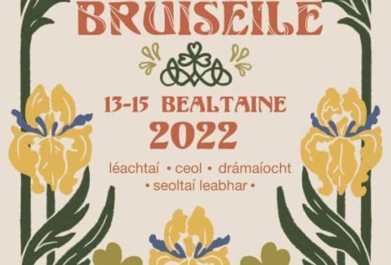 Éigse na Bruiséile: féile úrnua ag Gaeil na mór-roinne