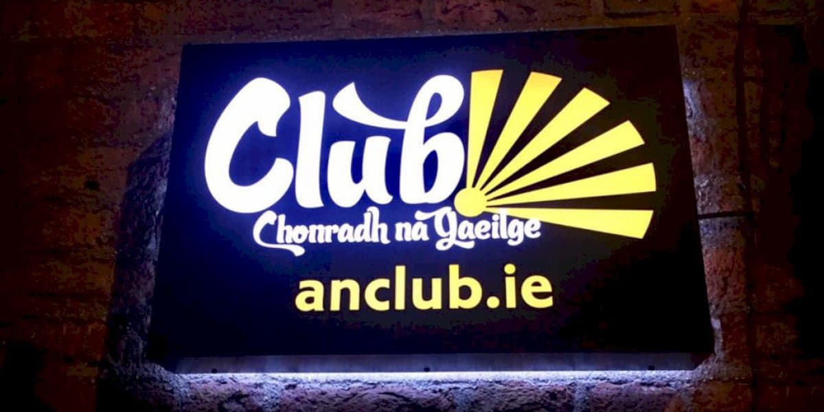 club-chonradh-na-gaeilge-le-hoscailt-den-chead-uair-le-15-mhi