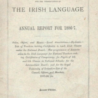 Society for the Preservation of the Irish Language