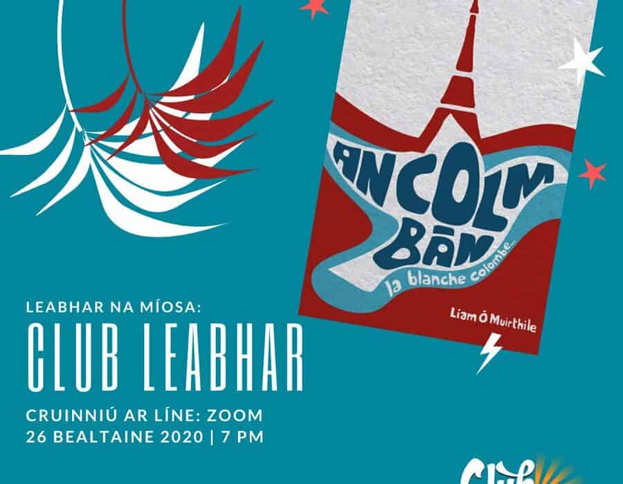 Club Leabhar Chlub Chonradh na Gaeilge