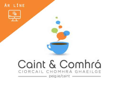 Caint agus Comhrá / Ciorcal Comhrá Choláiste