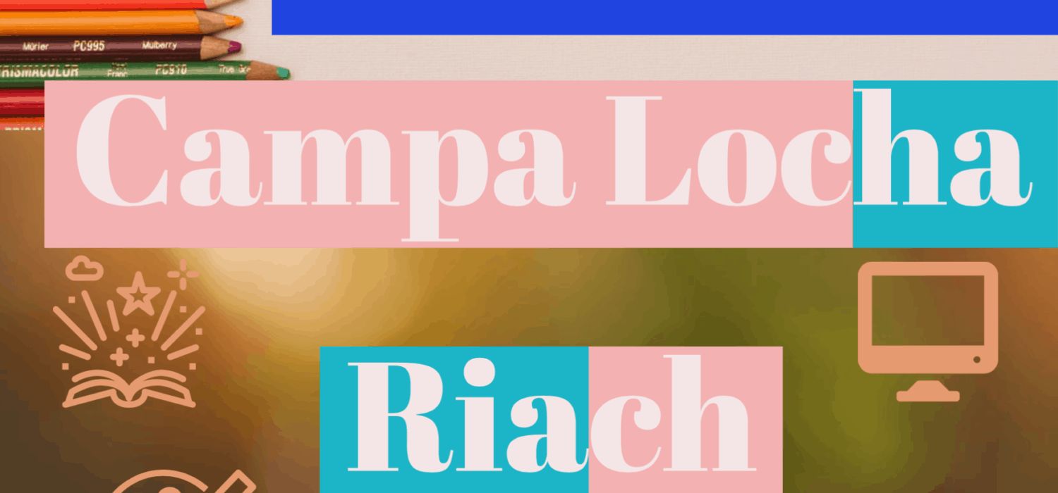 Campa Locha Riach 27ú-31ú Iúil 2020
