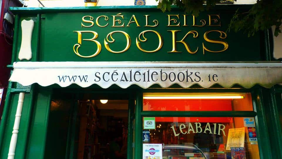 Scéal Eile Books