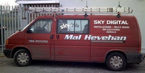 Mal Hevehan Aerial and Satellite Service