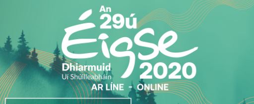 Éigse Dhiarmuid Uí Shúilleabháin ‘Ar Líne’ 2020