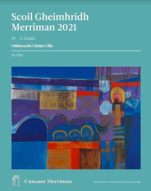 Scoil Gheimhridh Merriman 2021