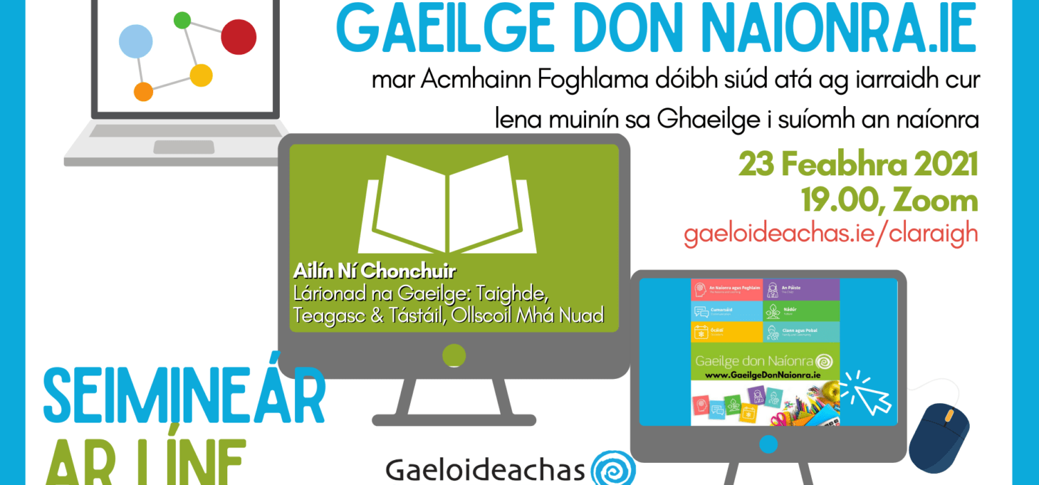 Gaeilge don Naíonra