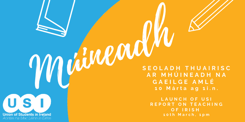 Seoladh Tuairisc ar Mhúineadh na Gaeilge AMLÉ 2021