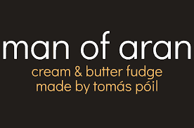 Man of Aran Fudge