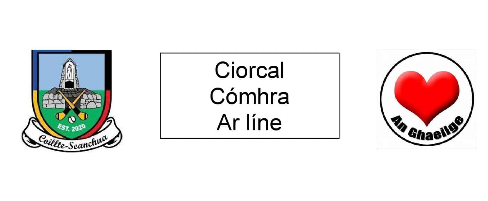 Ciorcal Comhrá – Eanáir C.L.G. Coillte Seanchua