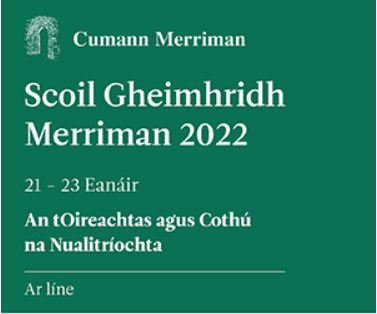 Scoil Gheimhridh Merriman 2022