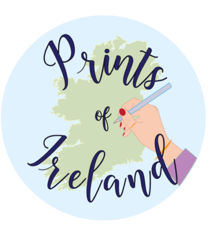Prints of Ireland 🥇