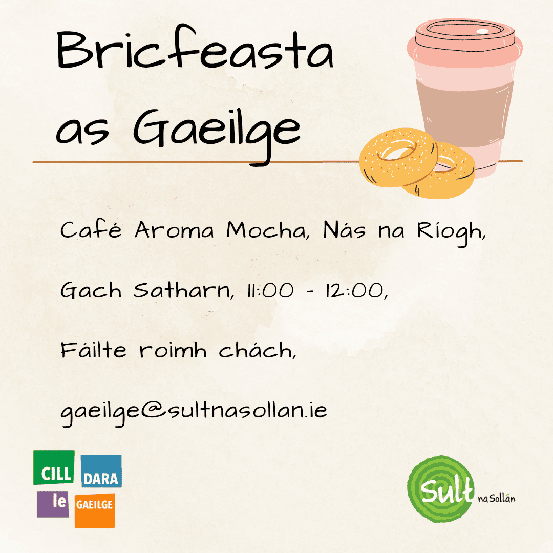 Bricfeasta as Gaeilge (Sult na Sollán)