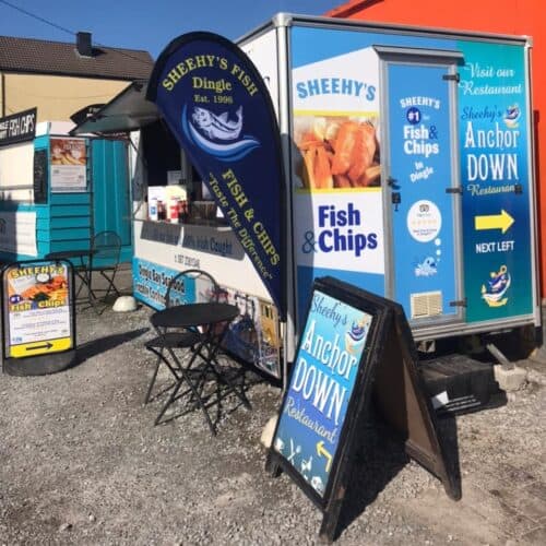 Sheehys Fish & Chip Takeaway 🥇