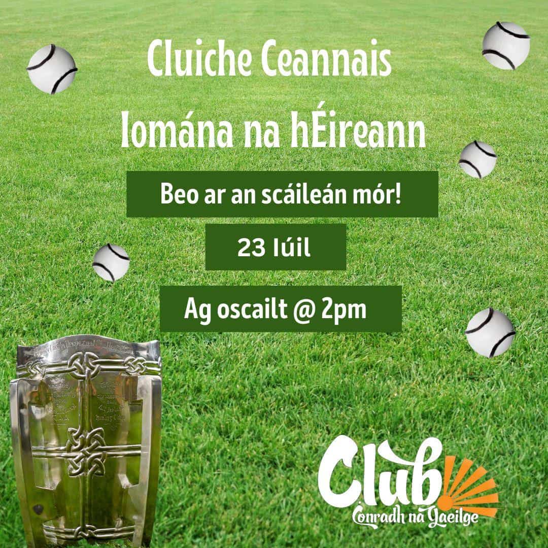 Cluichí Ceannais CLG
