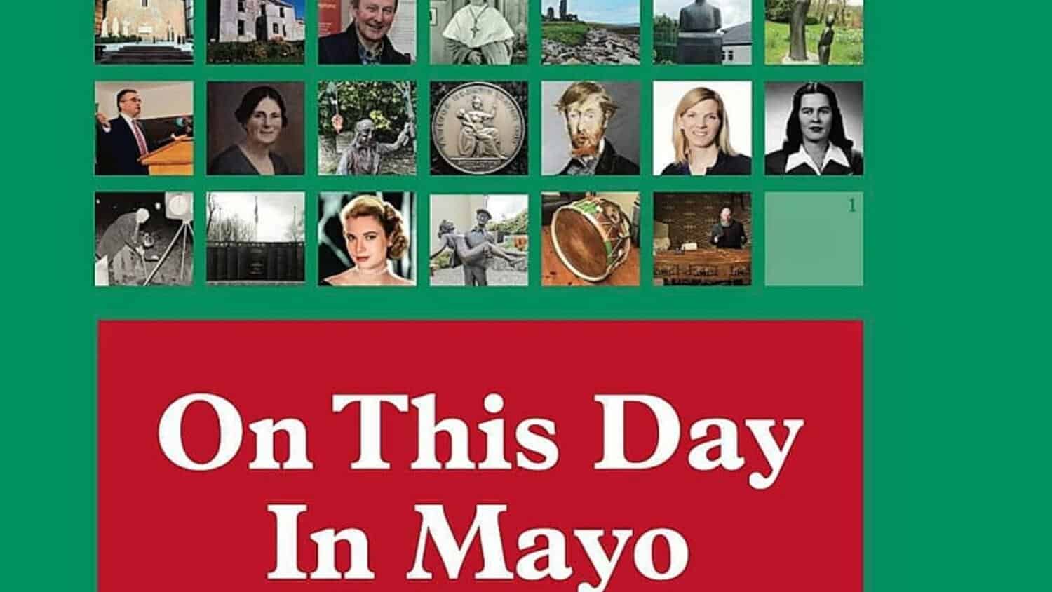 Seoladh ‘On This Day In Mayo’
