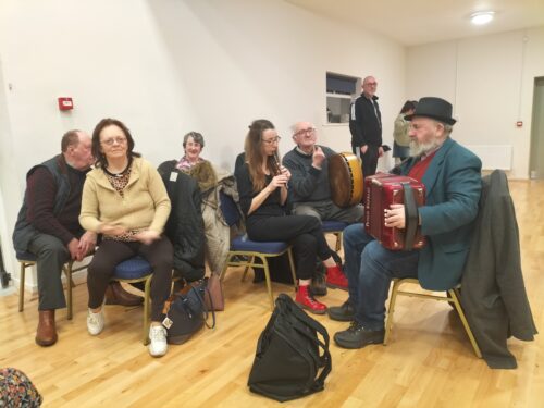 Oíche Ghaelach: Irish Night for Seachtain na Gaeilge