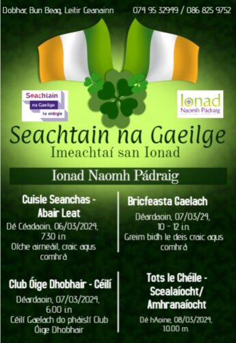 Club Óige Dhobhair – Céilí