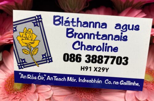 Bláthanna & Bronntanais Charoline 🥇