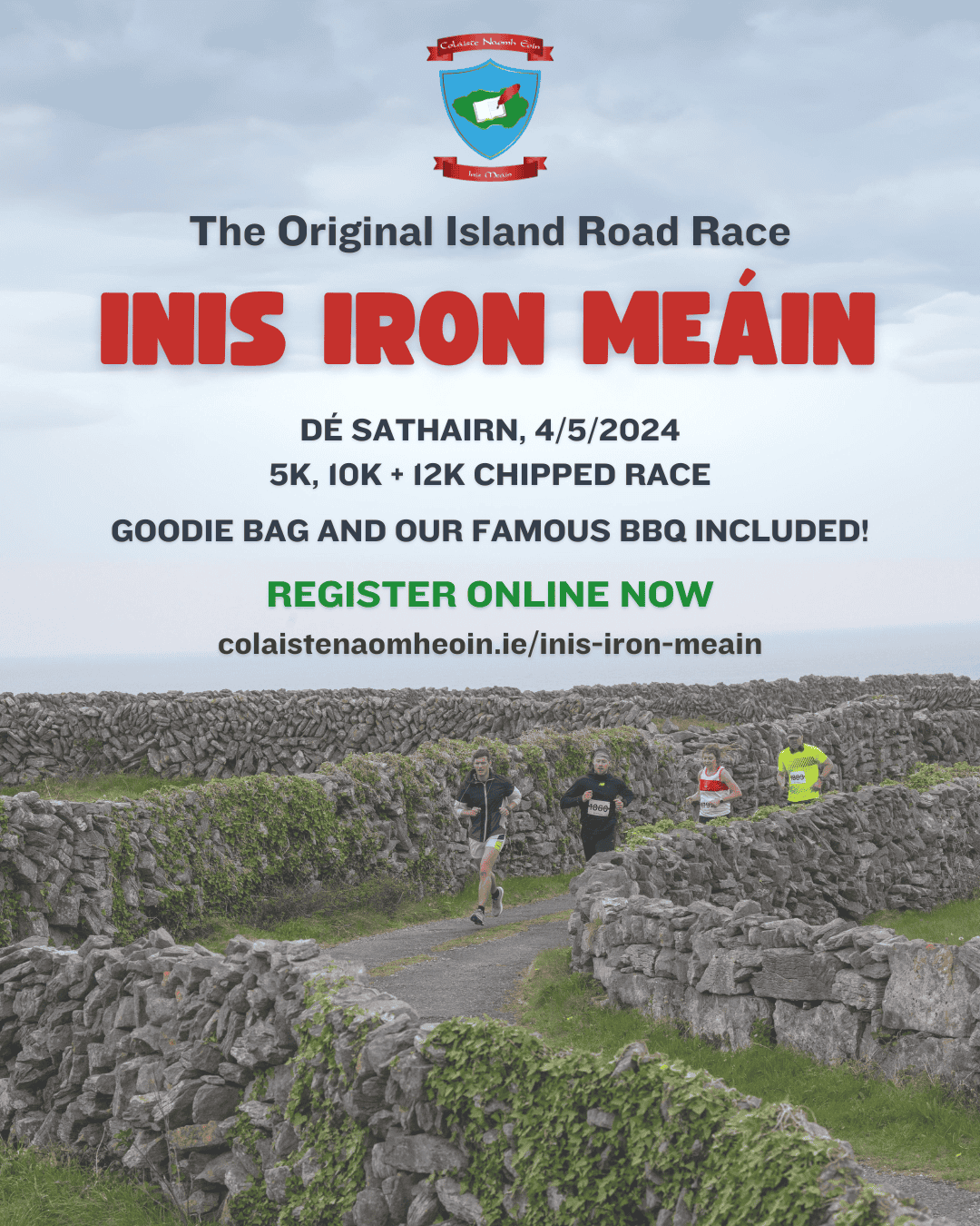 Inis Iron Meáin