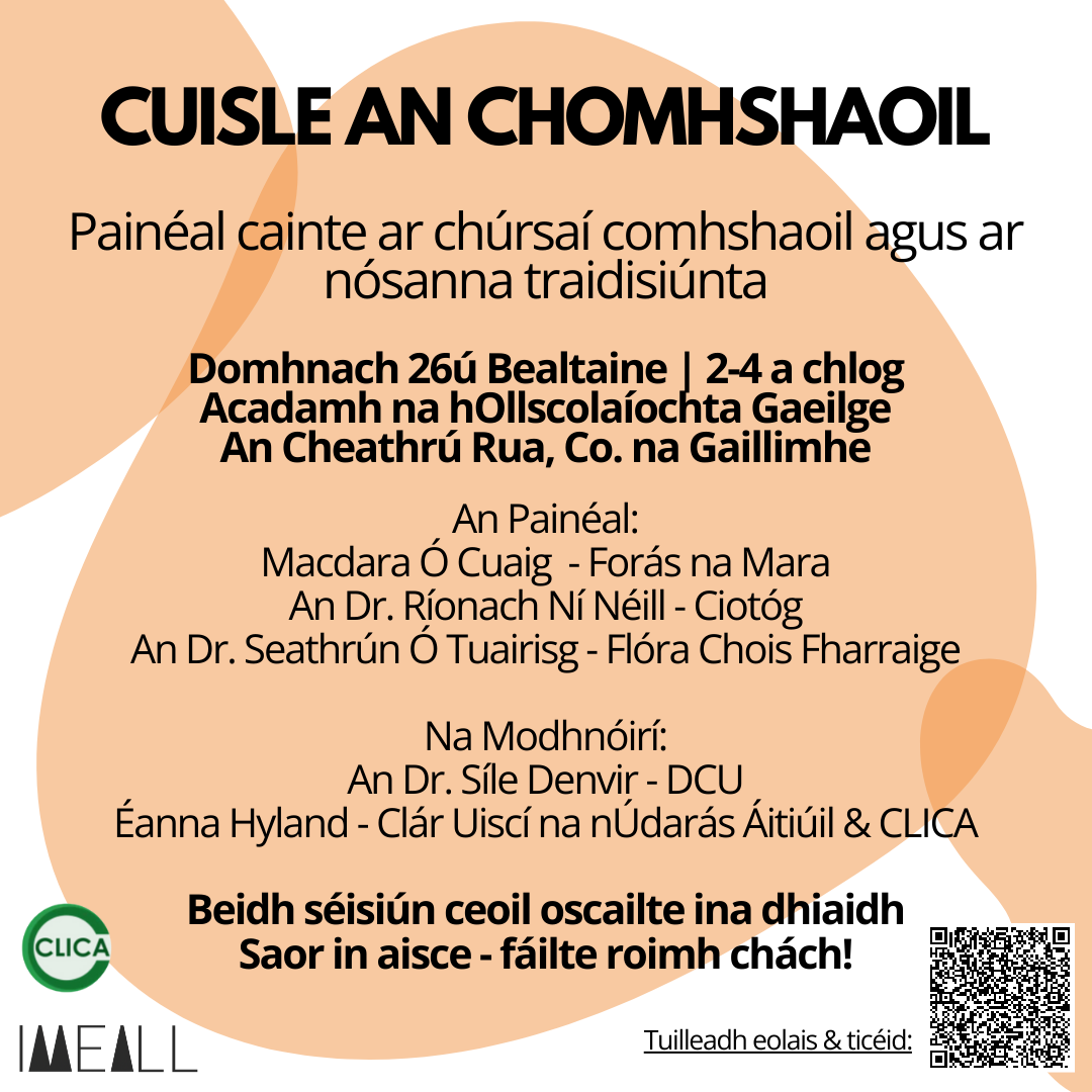 Cuisle an Chomhshaoil