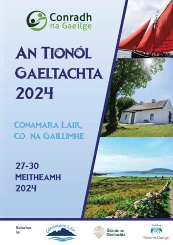 Tionól Gaeltachta 2024