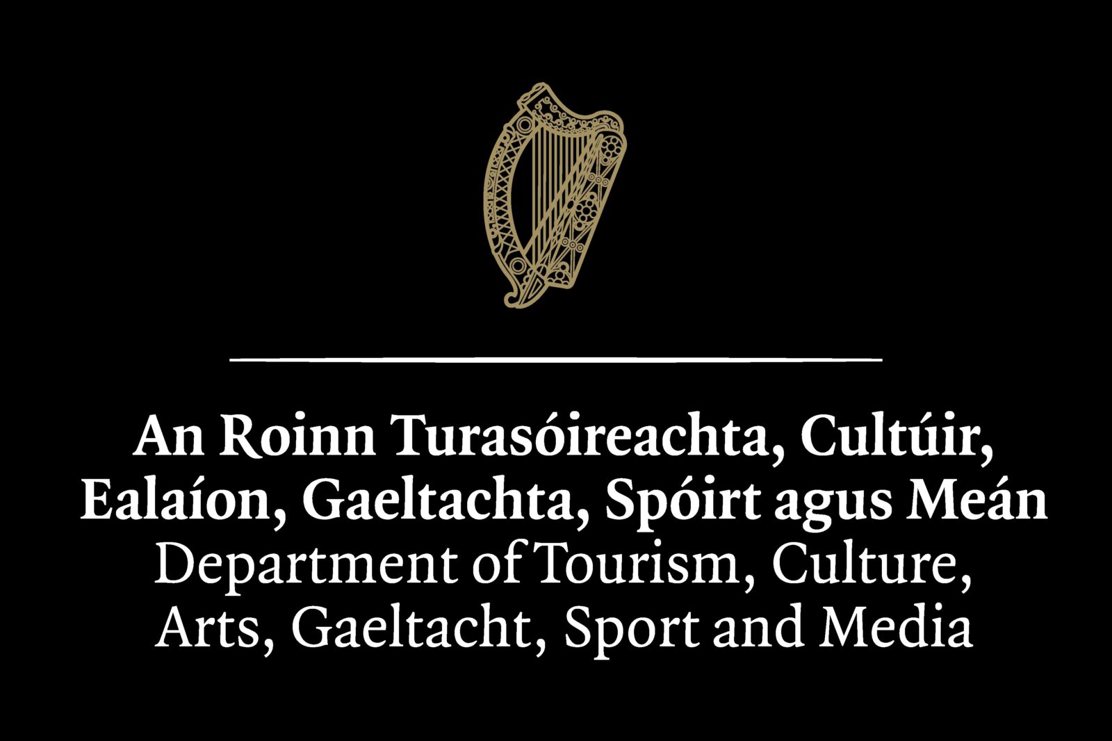 An Roinn Turasóireachta, Cultúir,Ealaíon, Gaeltachta, Spórt agus Meán