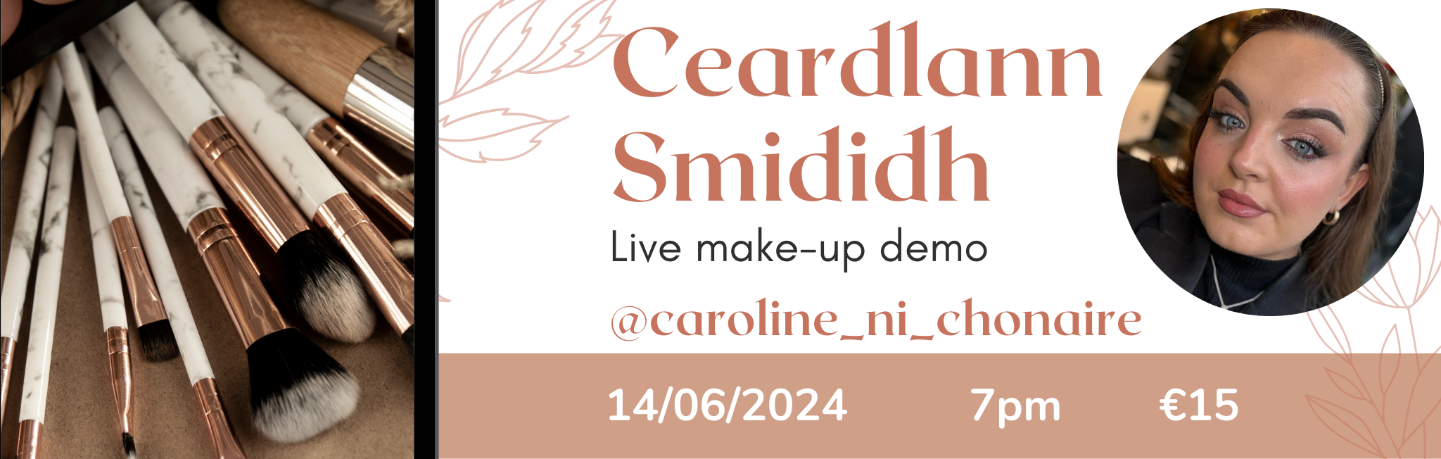 Ceardlann Smididh le Caroline Ní Chonaire