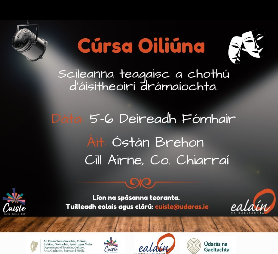 Cúrsa Oiliúna