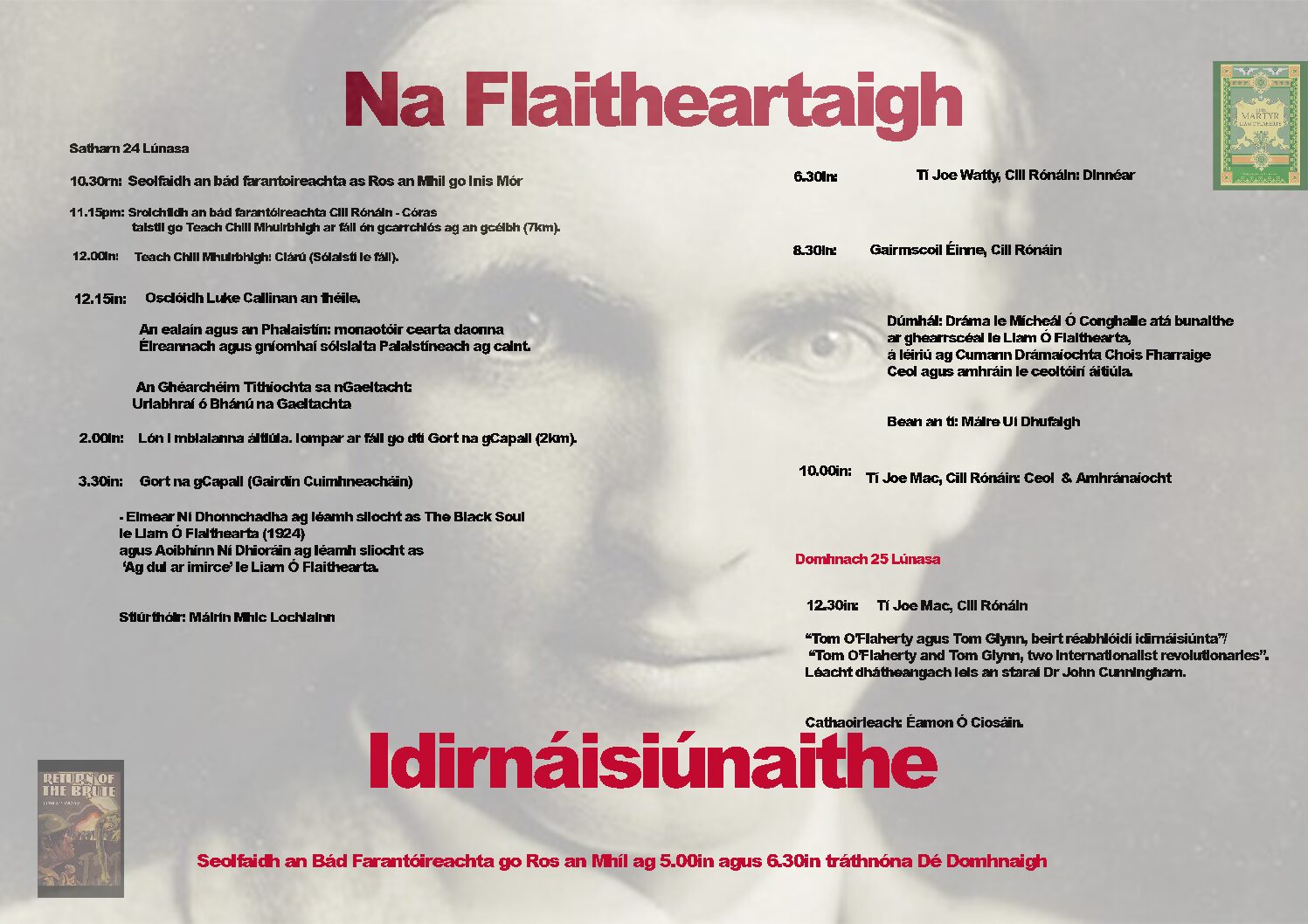 Féile na bhFlaitheartach 2024