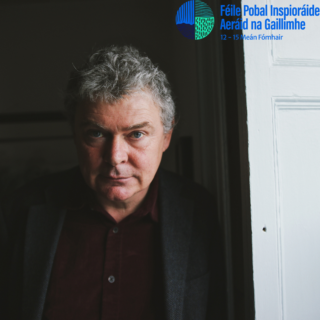 John Spillane – Féile Pobal Inspioráide Aeráid na Gaillimhe