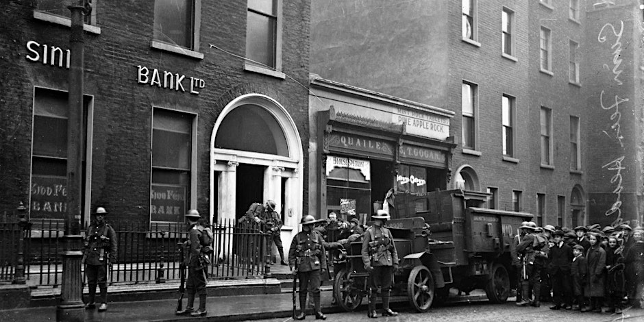 Turas Taiscéalaíochta Conradh na Gaeilge