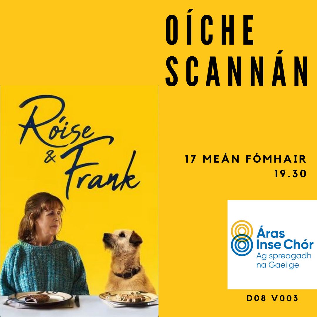 Róise ⁊ Frank – Léiriú le Craobh Inse Chór